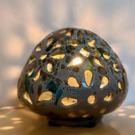 Bed & Breakfast Domo La Laguna Cabras