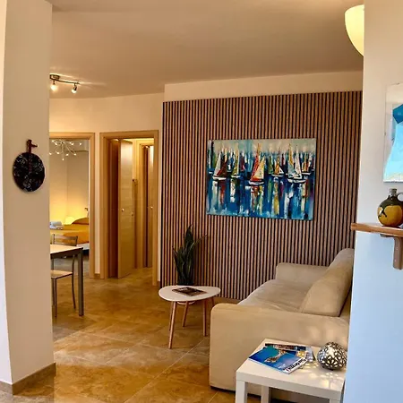 Bed & Breakfast Domo La Laguna Cabras