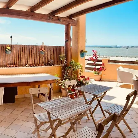 ベッド・アンド・ブレックファスト Domo La Laguna