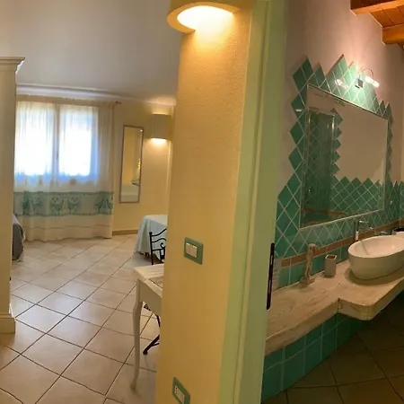 Domo La Laguna Bed and breakfast Cabras