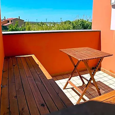 Domo La Laguna Bed and breakfast Cabras