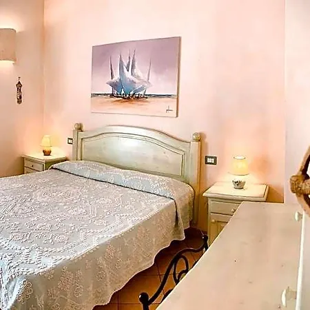 Bed and breakfast Domo La Laguna Cabras