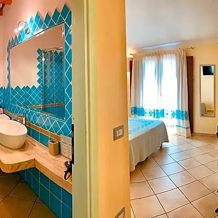 Bed and breakfast Domo La Laguna