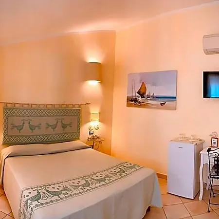 Domo La Laguna 4* Cabras