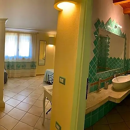 Domo La Laguna 4* Cabras