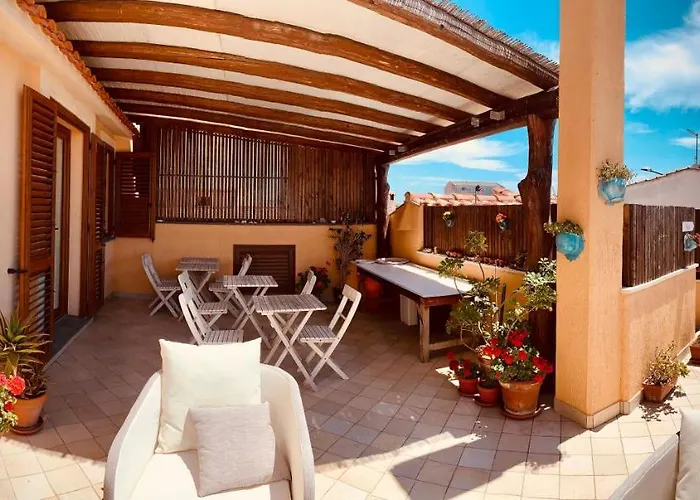 Domo La Laguna Frühstückspension