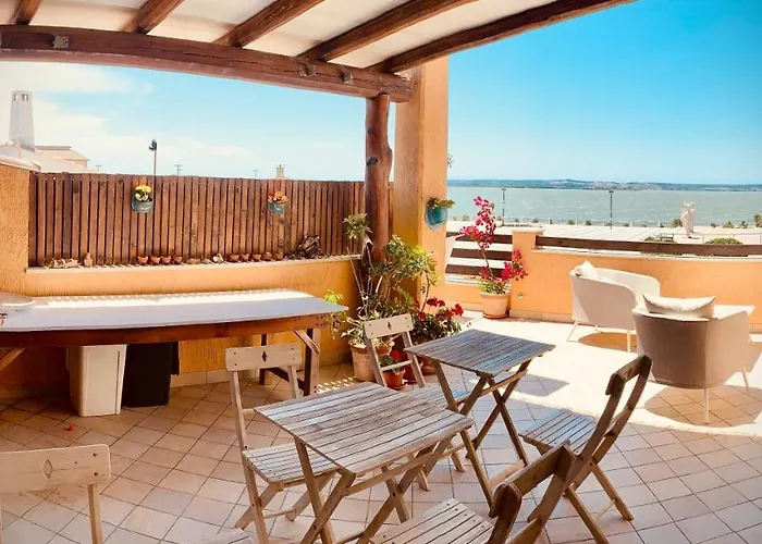 Frühstückspension Domo La Laguna