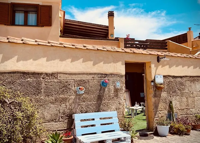 Domo La Laguna Càbras