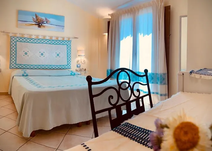 Frühstückspension Domo La Laguna Càbras