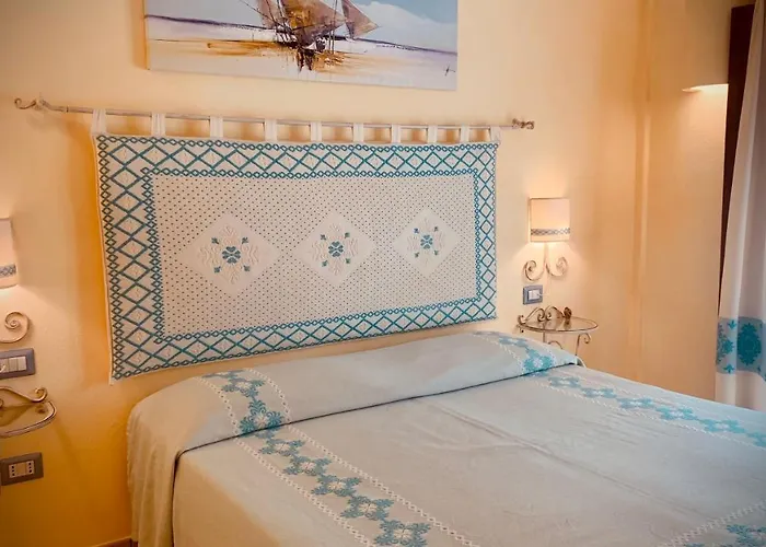 Domo La Laguna Frühstückspension 4*