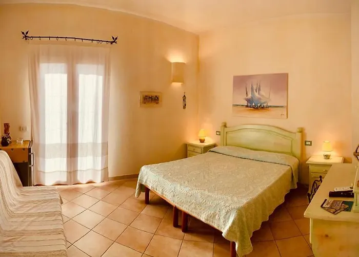 Frühstückspension Domo La Laguna 4*